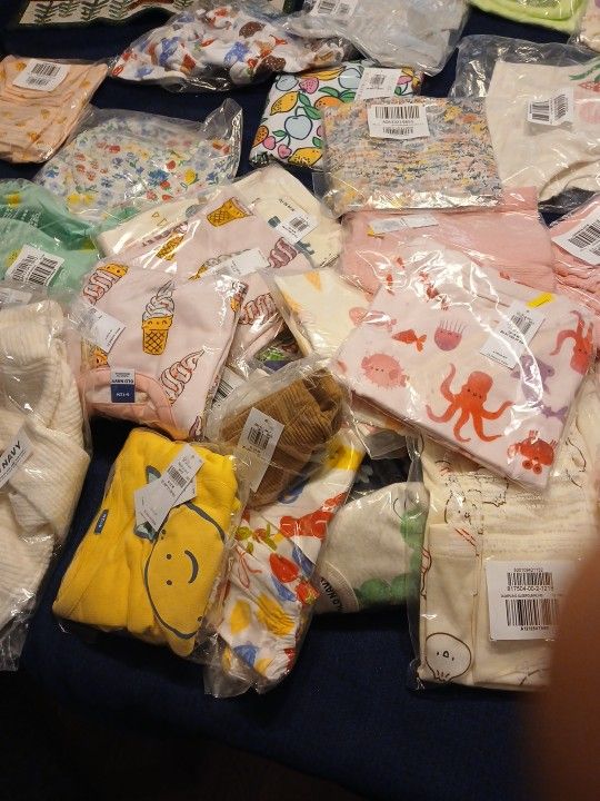 Baby clothes...