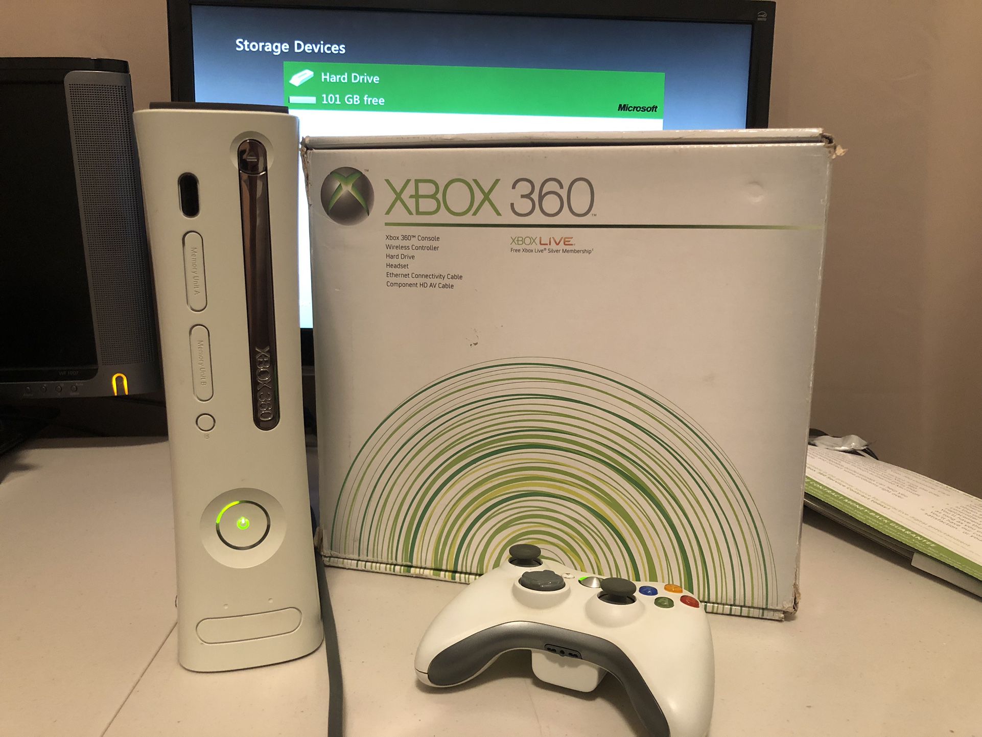 Xbox 360 System 