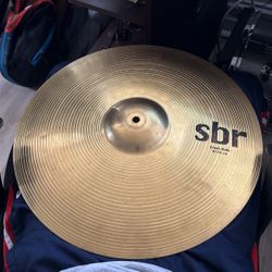 sbr Sabían Crash Ride 18’’/46cm Cymbals
