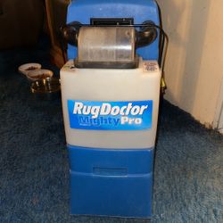 Rug Doctor Mighty Pro