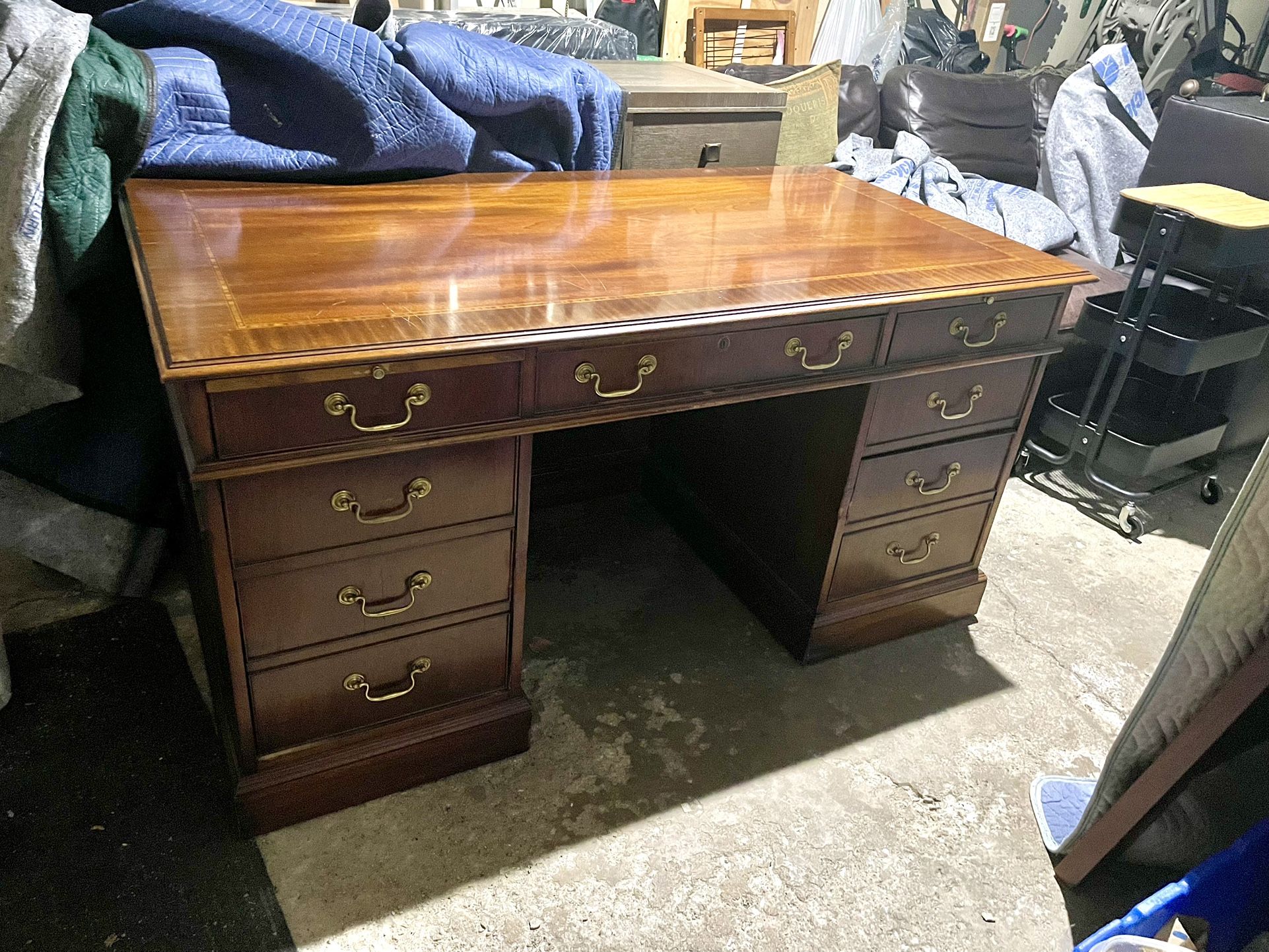 Executive Desk (Councill Craftsman)