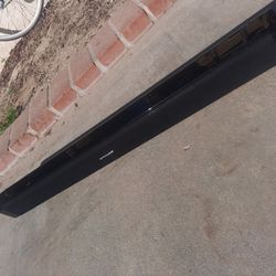 Soundbar Bluetooth Or Wired  ...Pureacoustics..