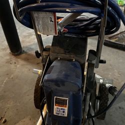 Gerber Paint Sprayer