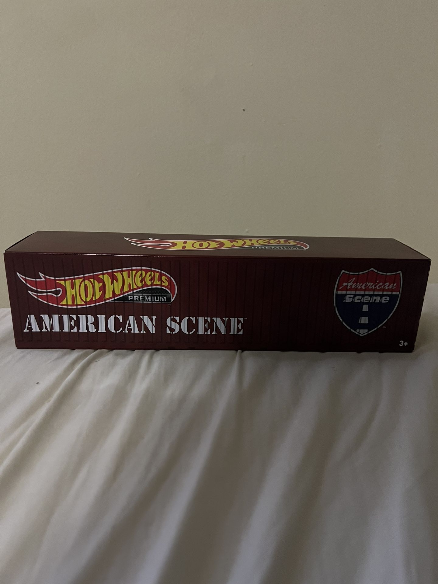 Hot Wheels Premium American Scene 5 Pack