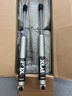 Fox 2.0 Smooth Bodies