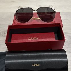 Cartier Sunglasses