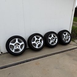 Lexus GS/LS Chrome Wheels 