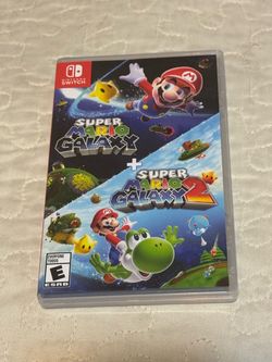 Super Mario Galaxy 1 & 2