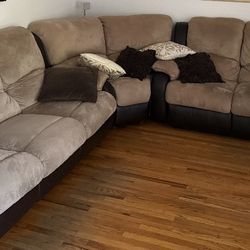 Free Sectional Couch