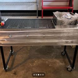 Charbroiler And Deep Fryer Together $600