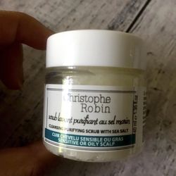 Christophe Robin Cleansing Purifying Scrub