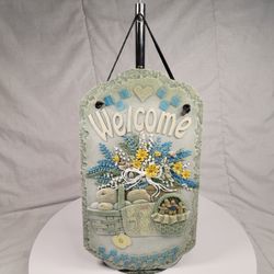 Welcome Sign