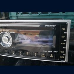 Pioneer Scion Factory Stereo