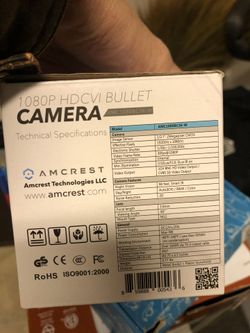 Amcreast Camera Surveillance 