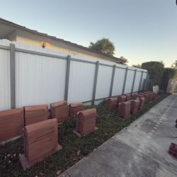 Roof Tiles (Spanish Clay Roof Tiles) – $3 each / Tejas de techo – $3 c/u