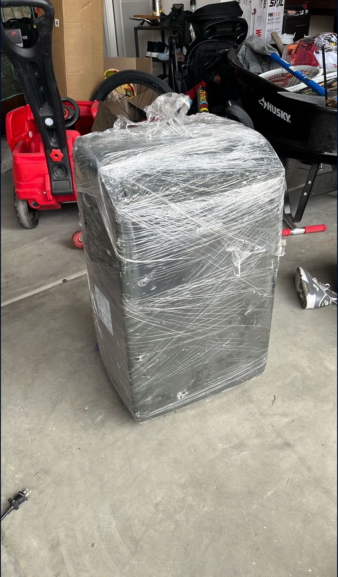Portable AC unit