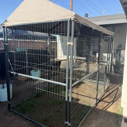 Dog Kennel Heavy Duty