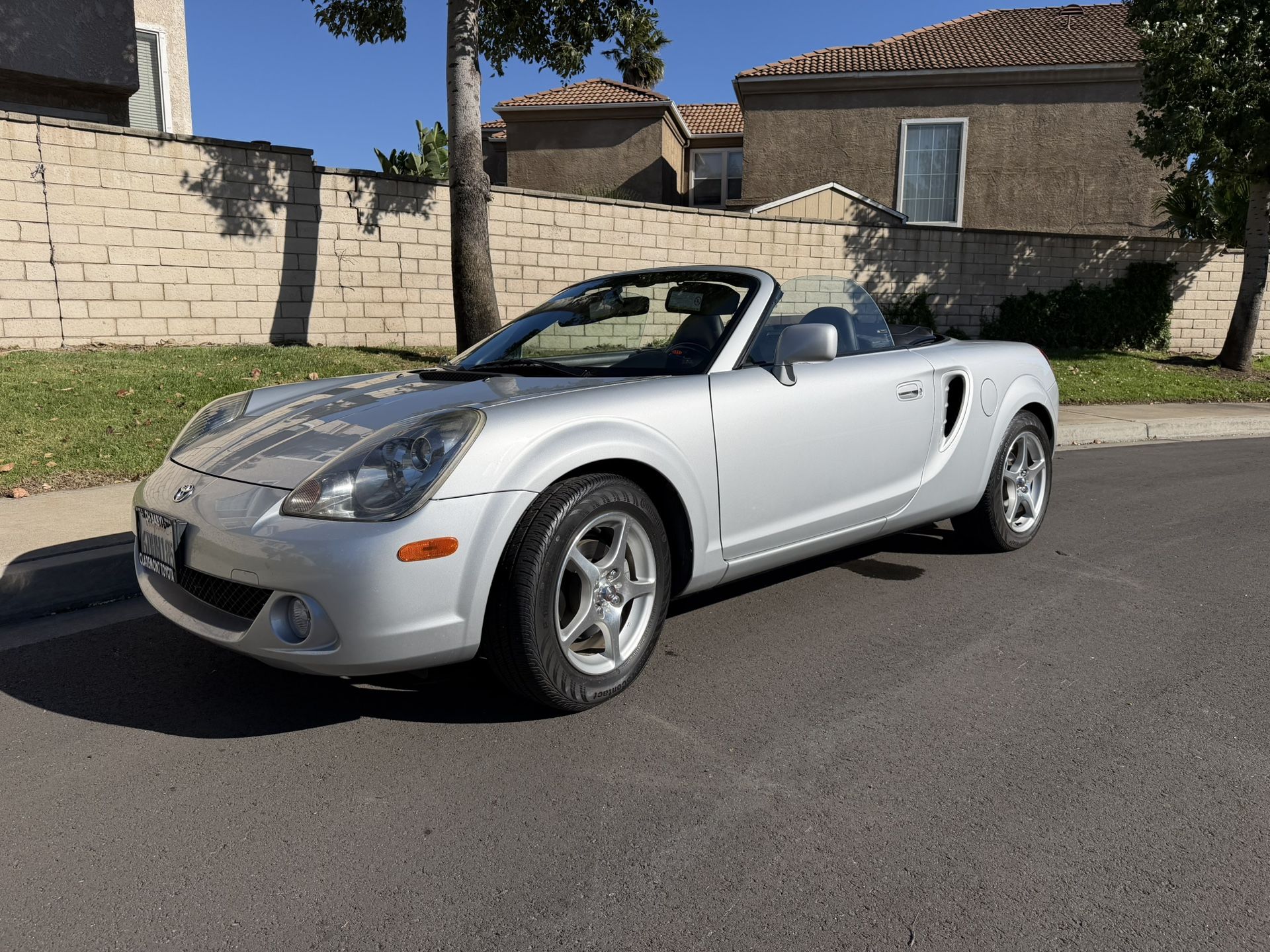 2005 Toyota Mr2 For Salenull
