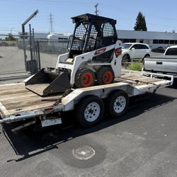 2023 Bobcat S70 – Only 571 Hours – $20,000 (FIRM)