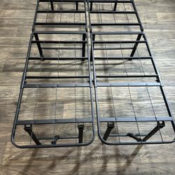 Twin Size Bed Platform