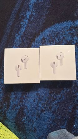 AirPods gen 4