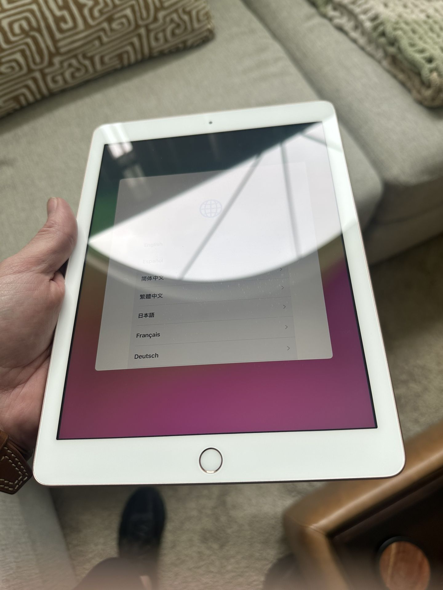 Apple IPad model A1893