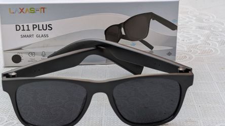 Bluetooth smart glasses