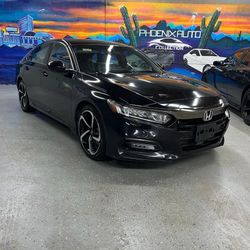 2020 Honda Accord