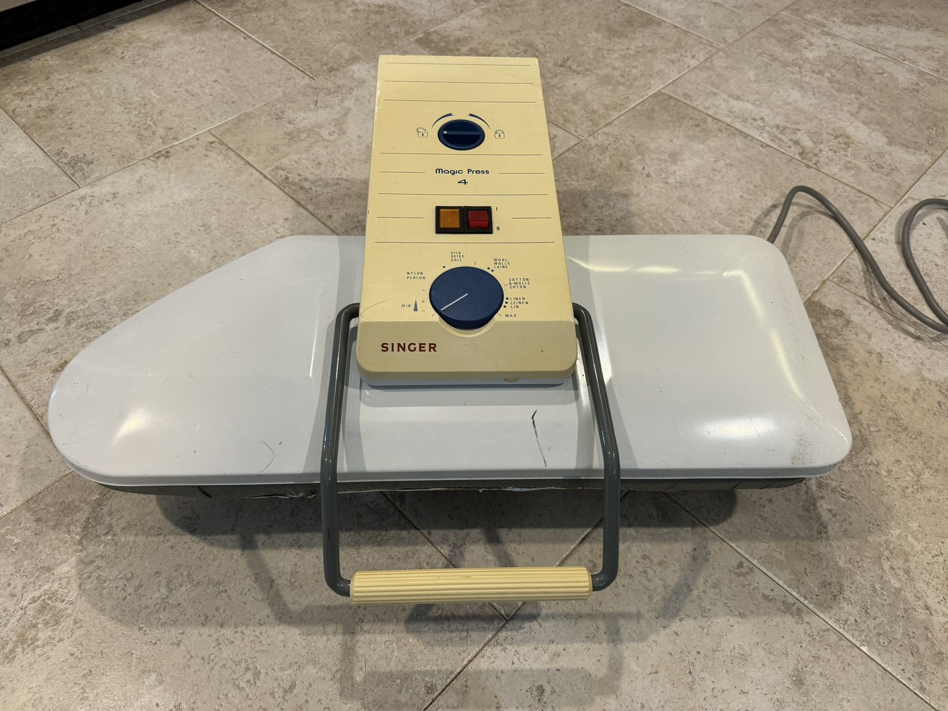 Singer Magic Press Heat Press