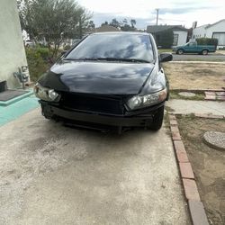 HONDA CIVIC 2008 SEDAN