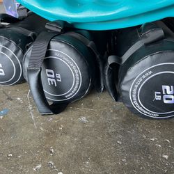 SandBags with handles 