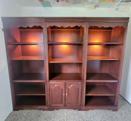 Bookshelves