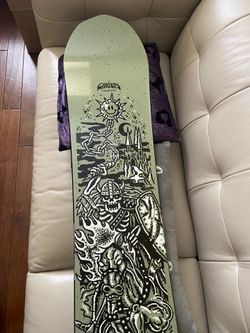 Capita Dark Horse Snowboard
