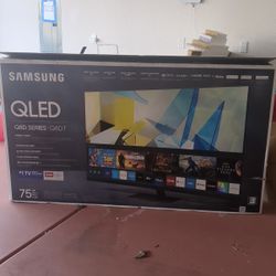 Free - Samsung Empty Cardboard box (No TV)