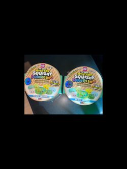 The viral mystery squishy dumpling Tie Dye (2)
