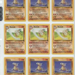 Pokémon TCG Lot 79 – 9 Cards | MP