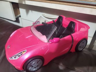 Barbie Car