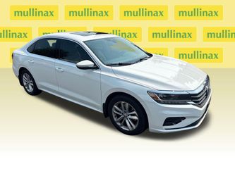 2020 Volkswagen Passat
