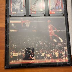 Michael Jordan Memorabilia 