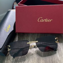 Cartier Glasses ** USED ** CLEAN 