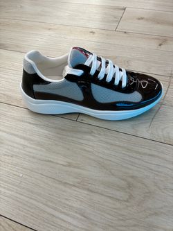 Prada Sneakers Multi Color