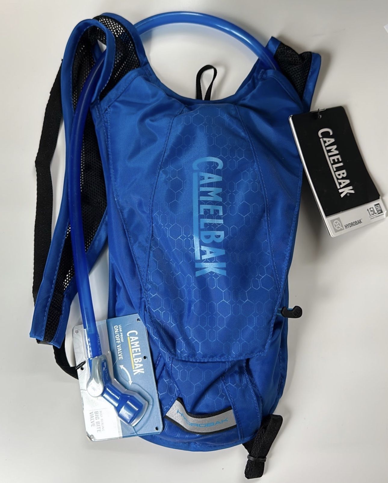 camelbak hydro