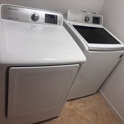 Samsung Washer And Dryer 
