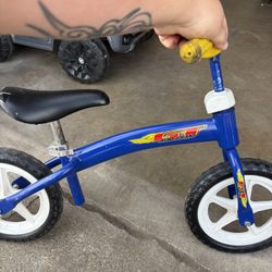 Get Balance Bike