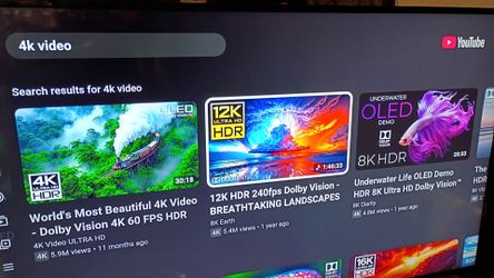 Tv Samsung 50" Smart 4K