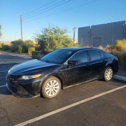 2019 Toyota Camry LE