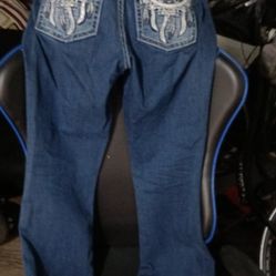 MISS ME JEANS SIZE 31/34