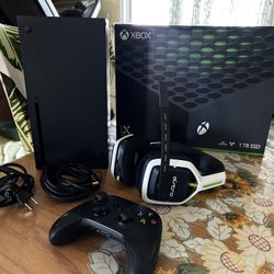 Xbox Series X