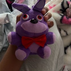 Bonnie Keychain 