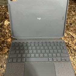 Logitech Ipad Air Keyboard Case